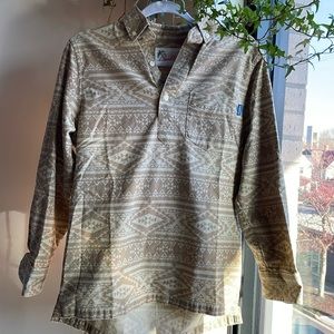 Chubbies Long Sleeved Oxford